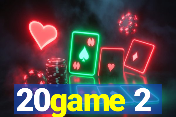 20game 2